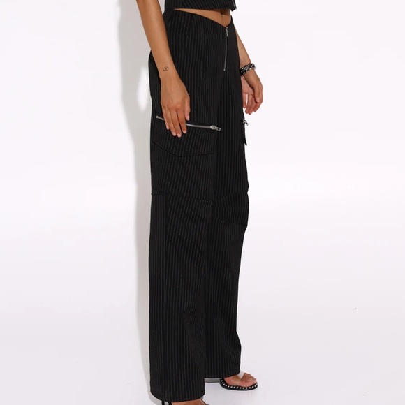 NWT BYDLYN Avani Pants - Picture 2 of 4